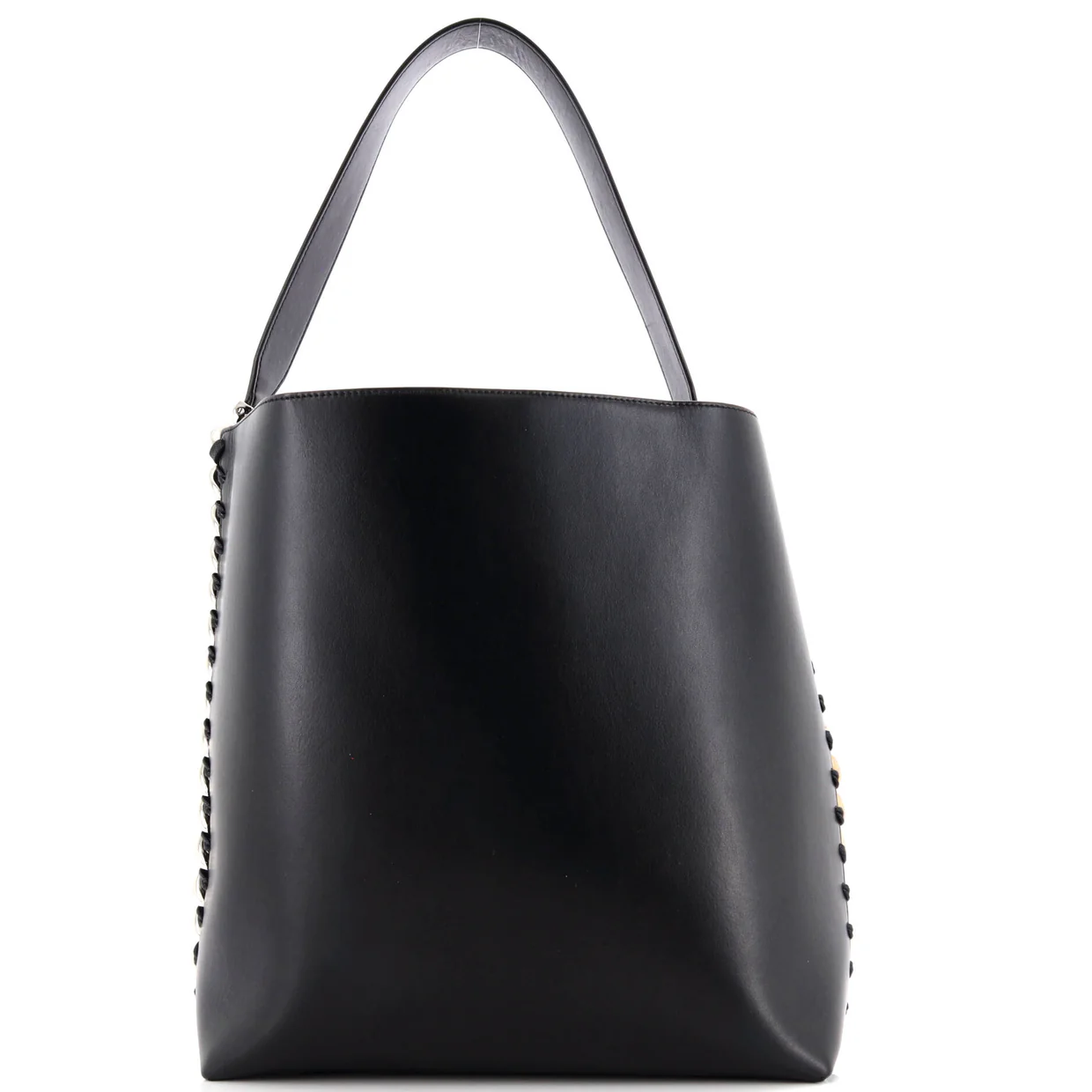 Frayme Tote Faux Leather - Deep Luxury