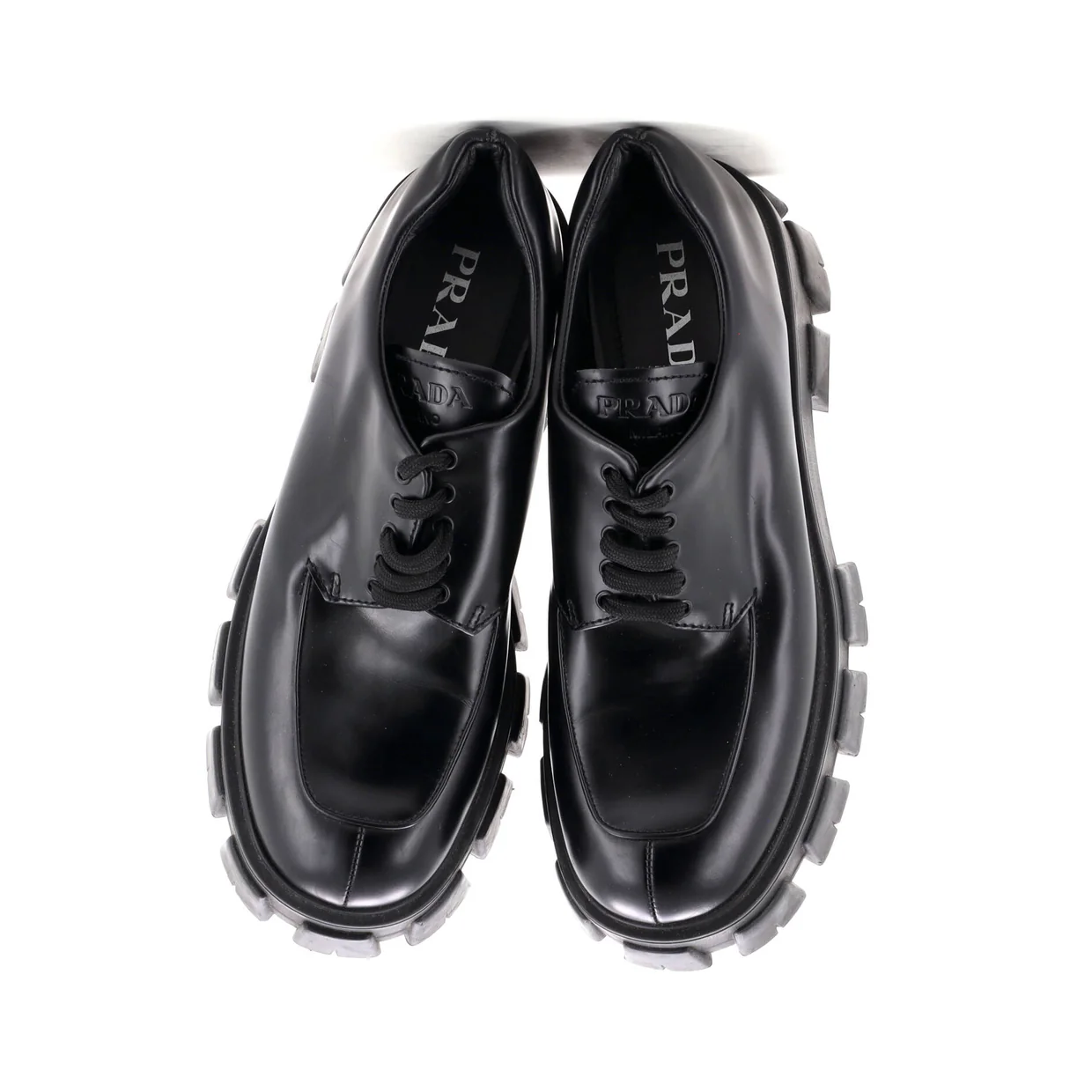 Women's Monolith Oxfords Leather - Deep Luxury