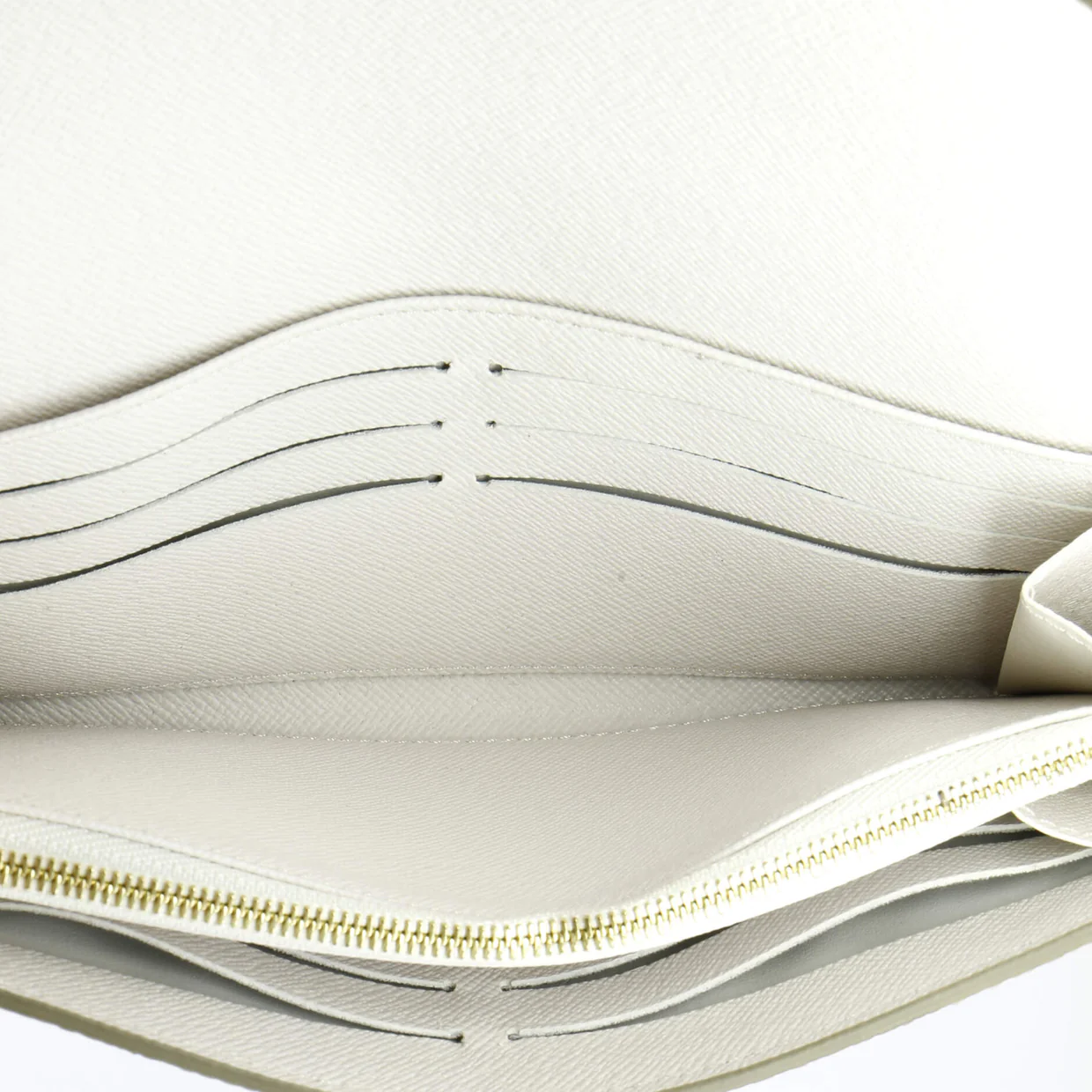 Sarah Wallet NM Spring in the City Monogram Giant Canvas - Deep Luxury