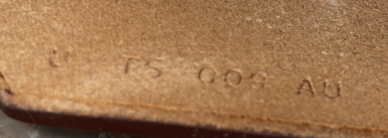 Herbag Zip Circuit 24 Vache Hunter and Leather 31 - Deep Luxury