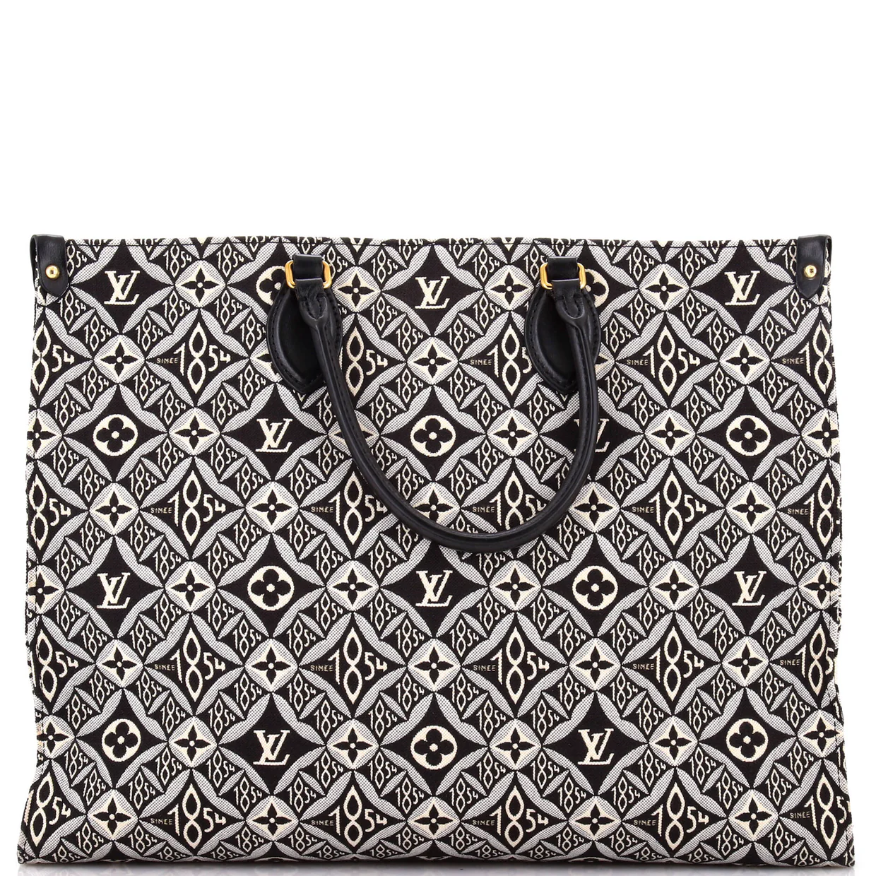 OnTheGo Tote Limited Edition Since 1854 Monogram Jacquard GM - Deep Luxury