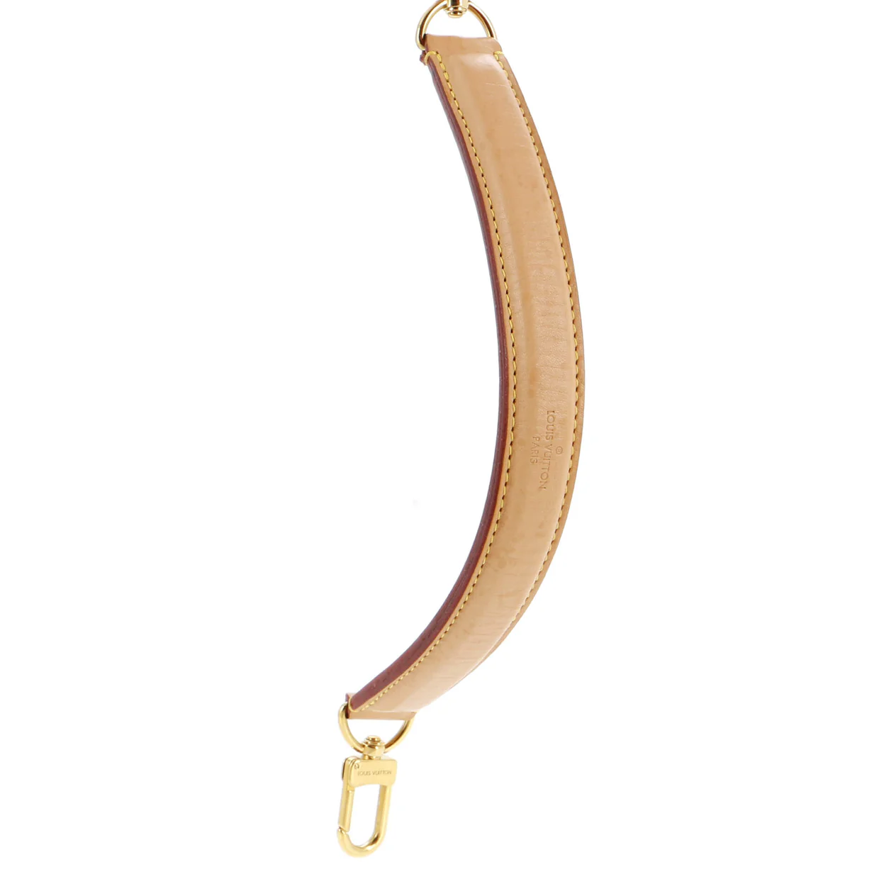 Melie Strap Vachetta Leather - Deep Luxury