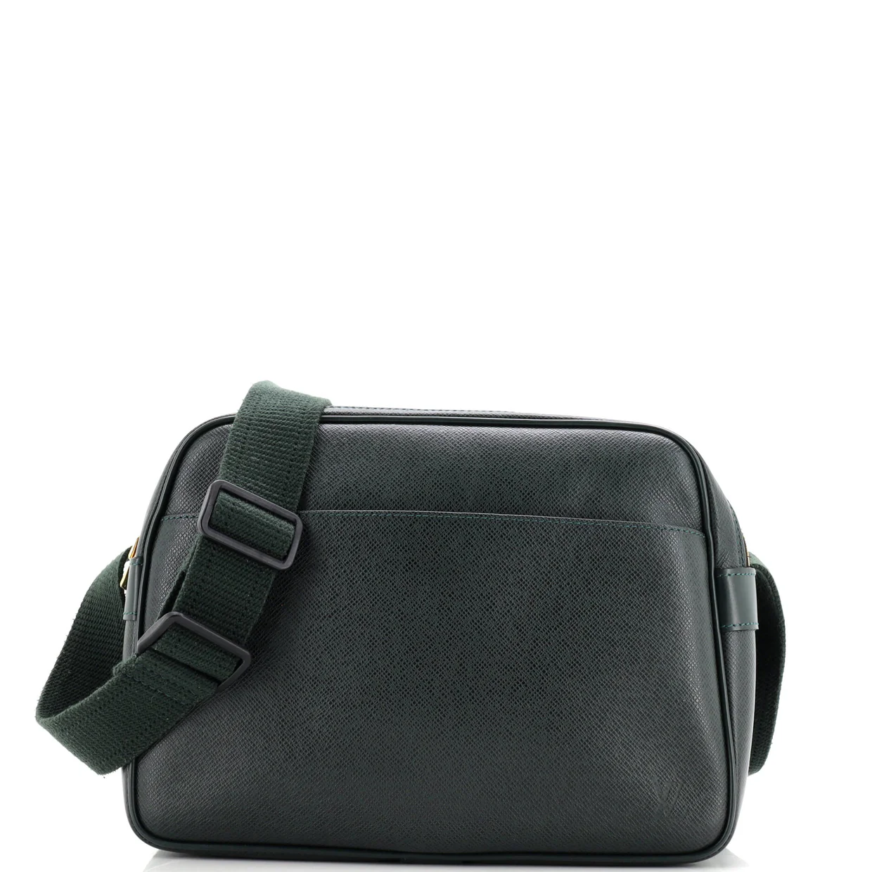 Reporter Bag Taiga Leather PM - Deep Luxury