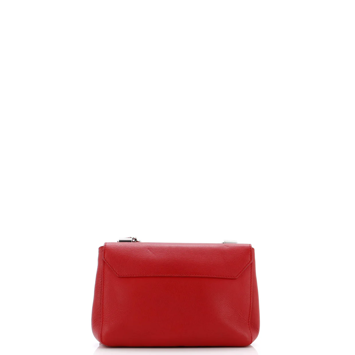 Lockme II Handbag Leather BB - Deep Luxury