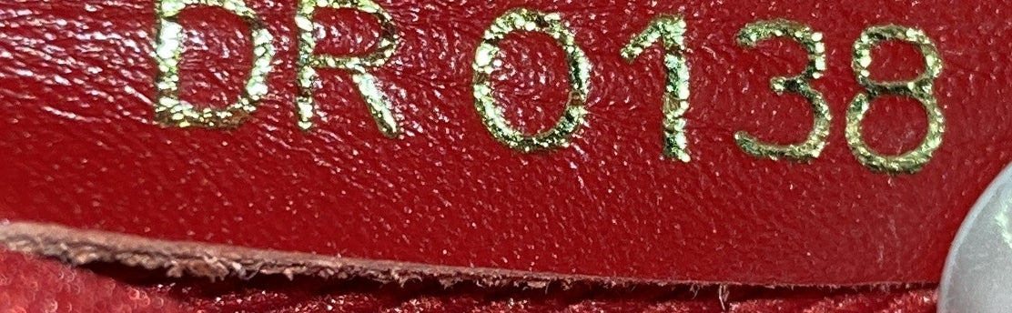 South Bank Besace Bag Damier - Deep Luxury