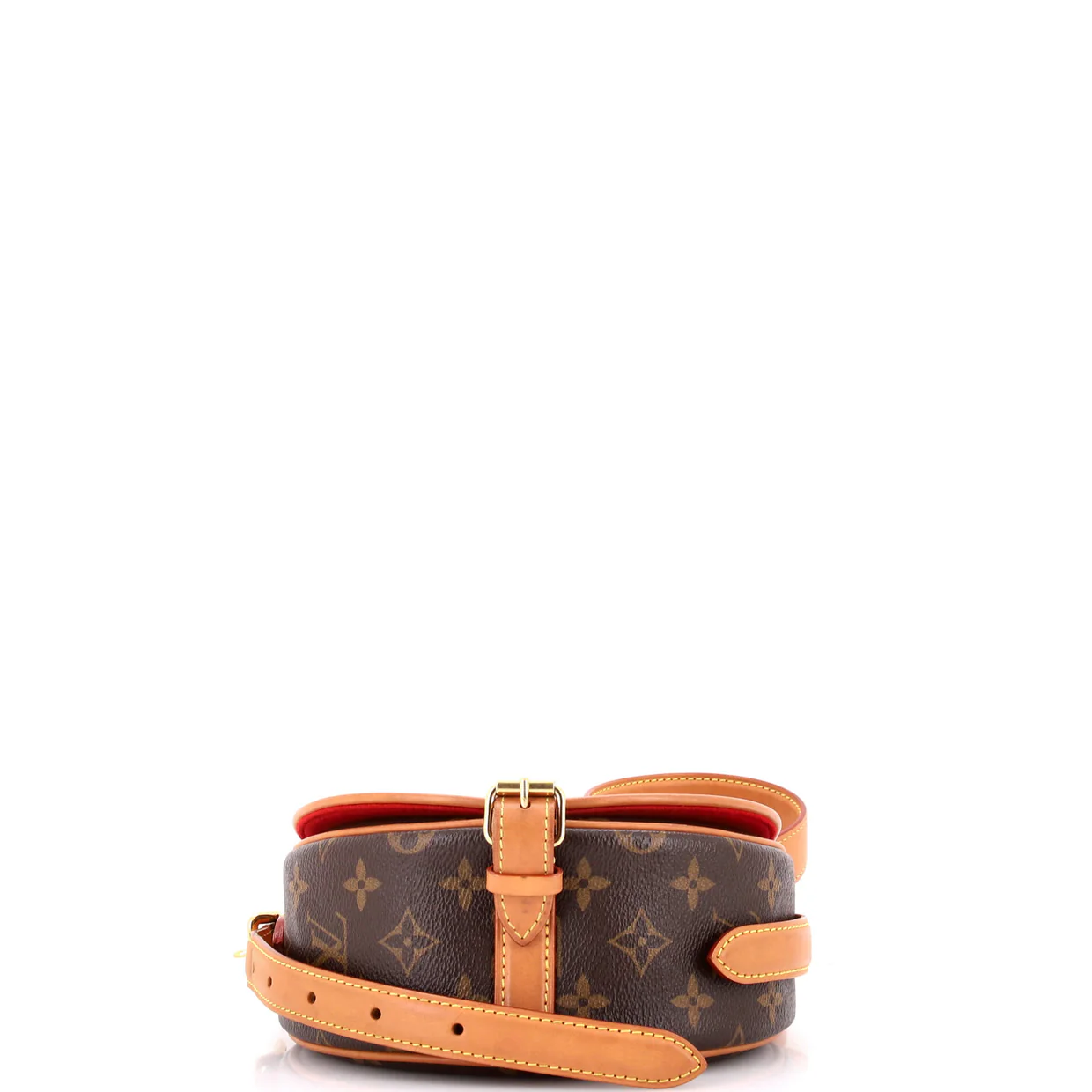 Tambourin NM Handbag Monogram Canvas - Deep Luxury