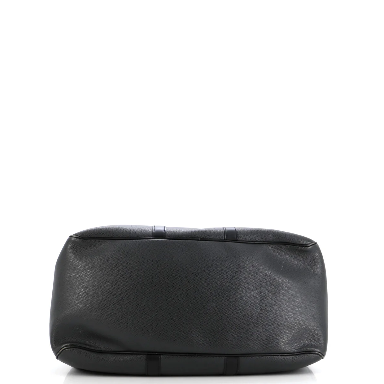 Kendall Handbag Taiga Leather PM - Deep Luxury