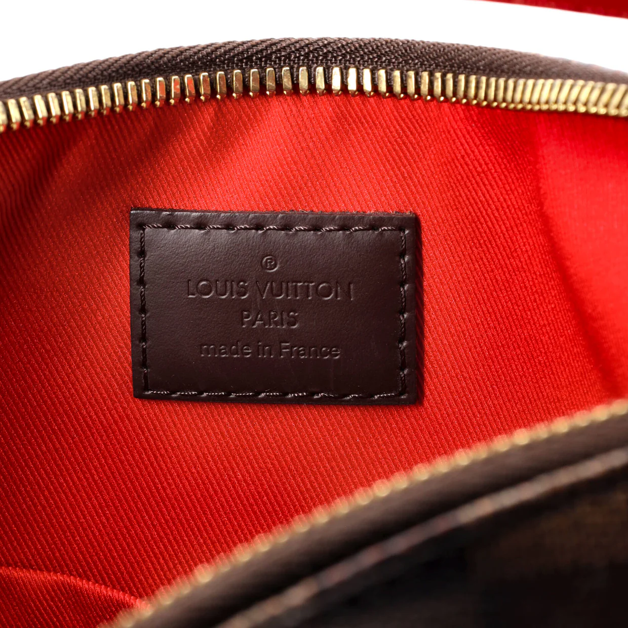 South Bank Besace Bag Damier - Deep Luxury