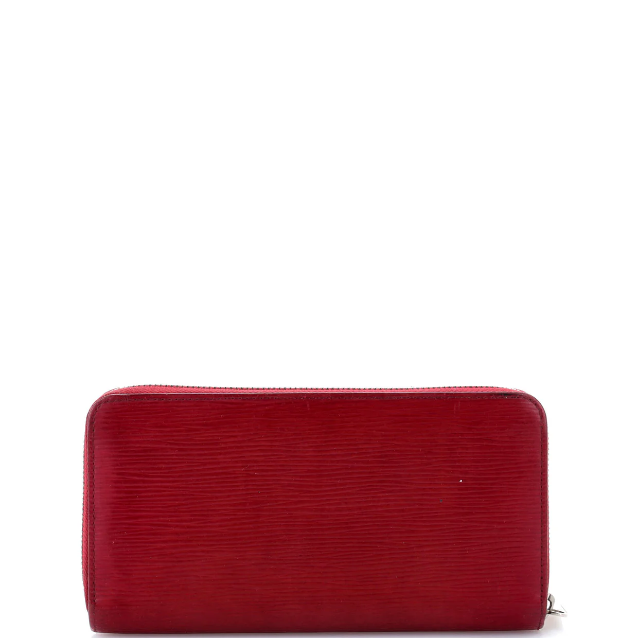 Zippy Wallet Epi Leather - Deep Luxury