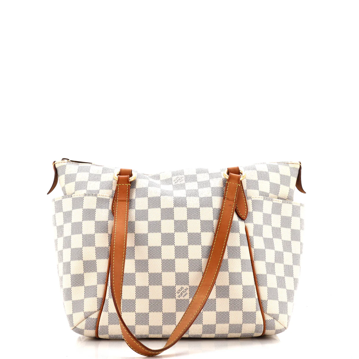 Totally Handbag Damier PM - Deep Luxury
