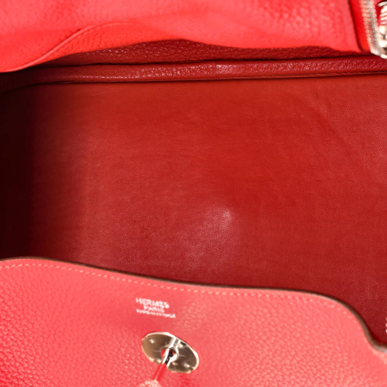 Lindy Bag Clemence 30 - Deep Luxury