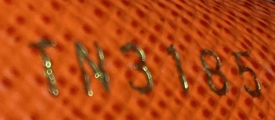 Adele Wallet Monogram Canvas - Deep Luxury