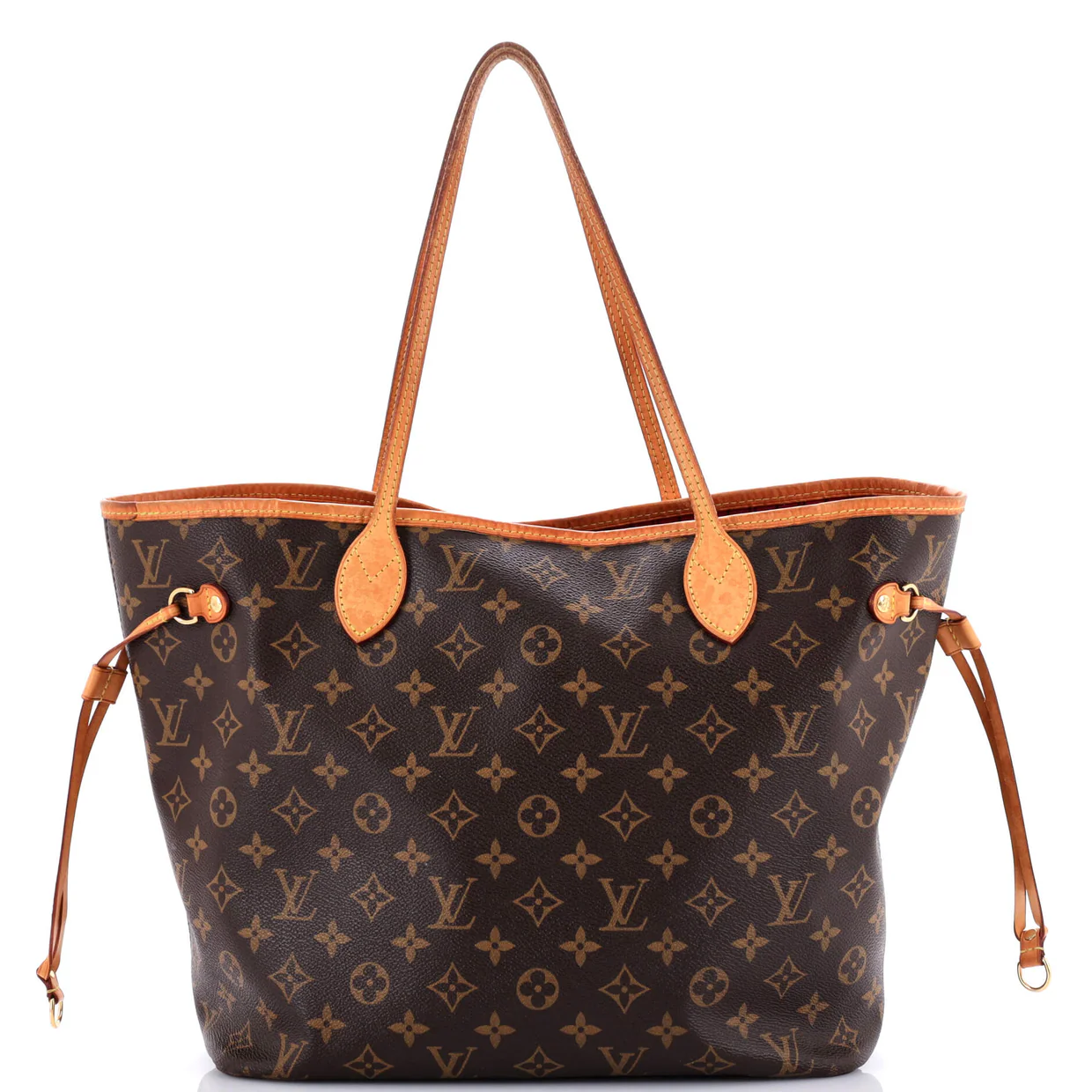 Neverfull NM Tote Monogram Canvas MM - Deep Luxury