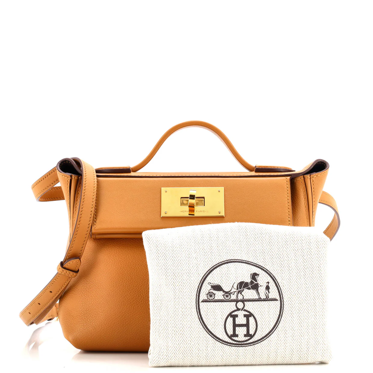 24/24 Bag Verso Evercolor with Swift 21 - Deep Luxury