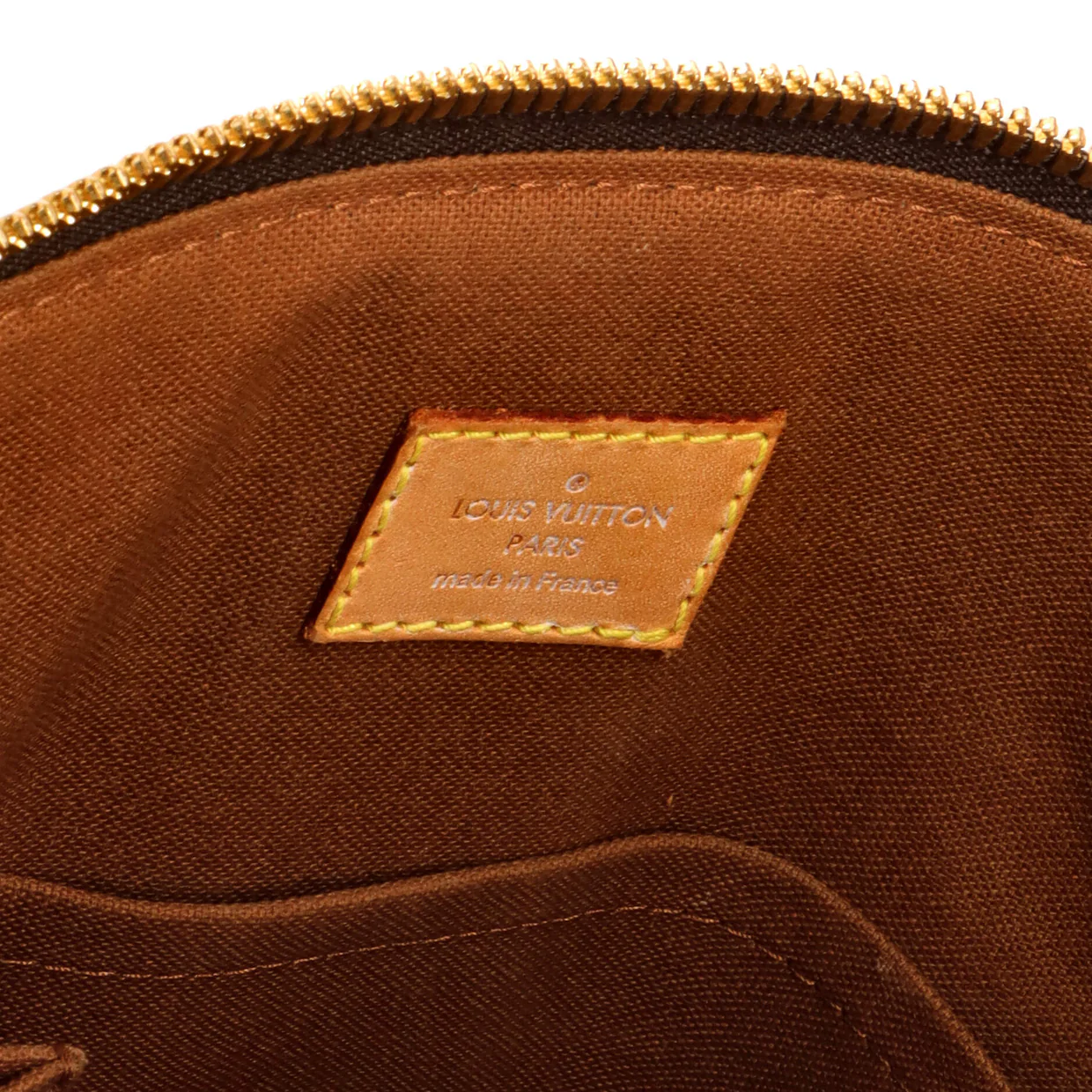 Tivoli Handbag Monogram Canvas GM - Deep Luxury