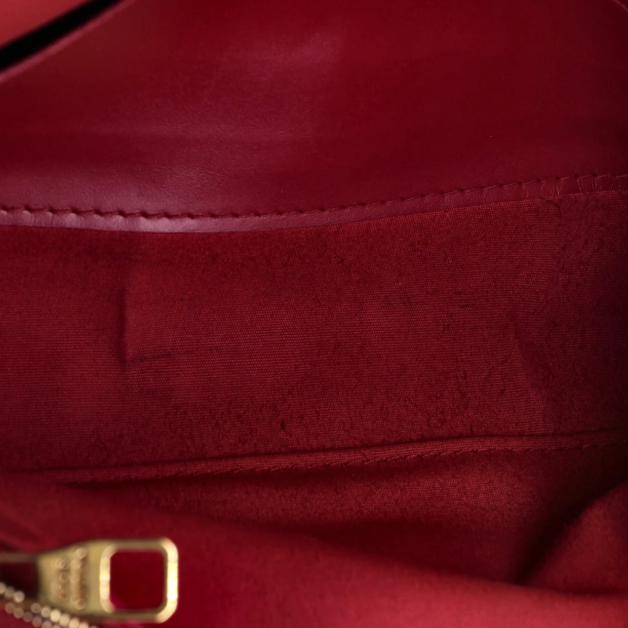 Ana Bag Monogram Vernis - Deep Luxury