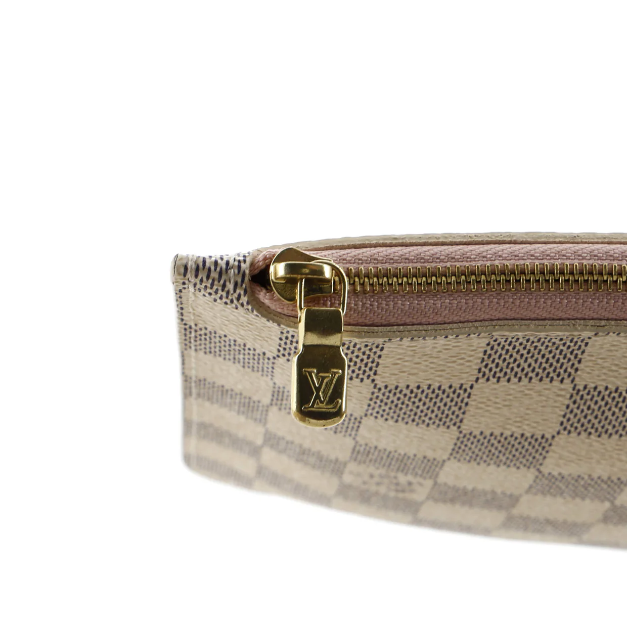 Neverfull Pochette Damier Large - Deep Luxury