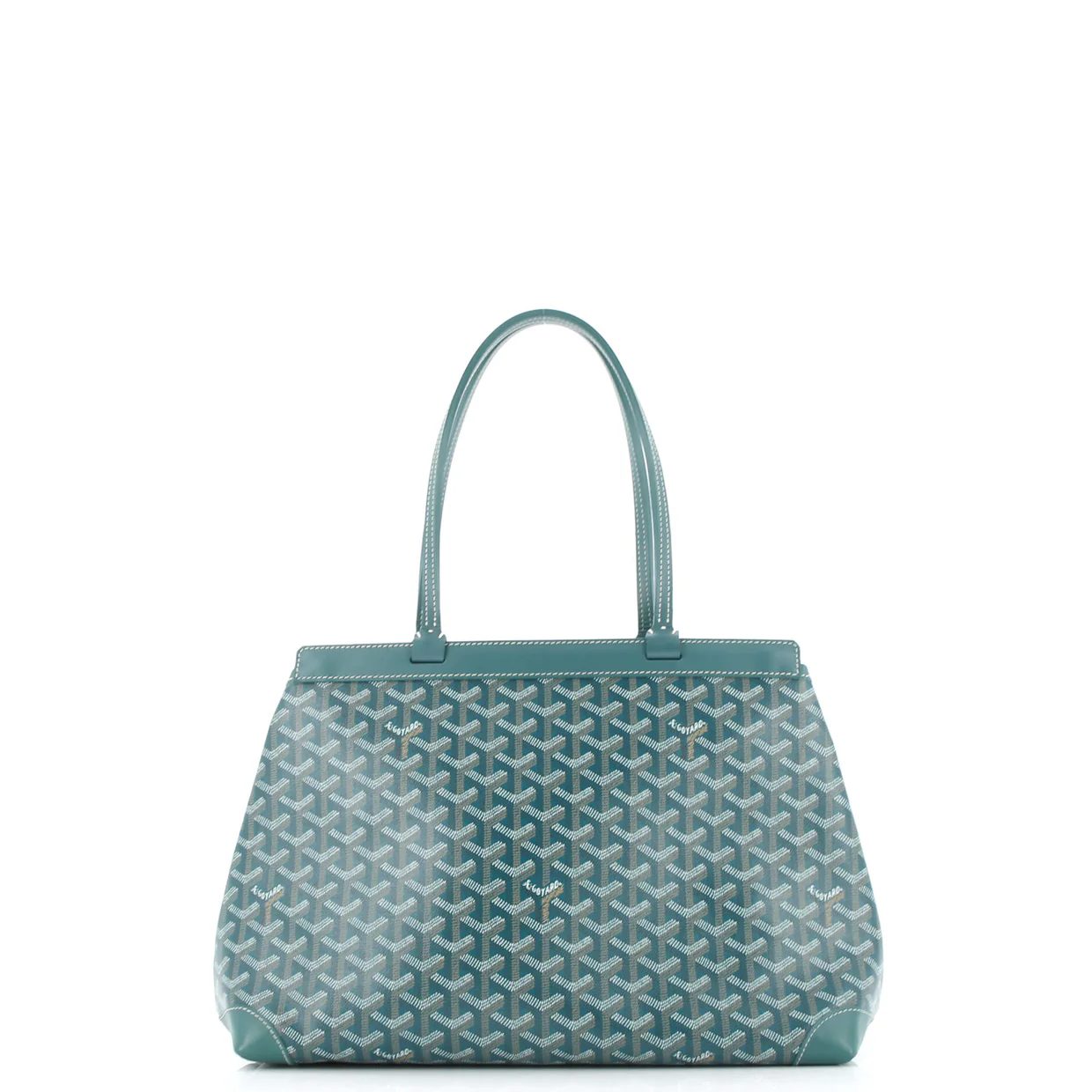 Bellechasse Bag Coated Canvas PM - Deep Luxury