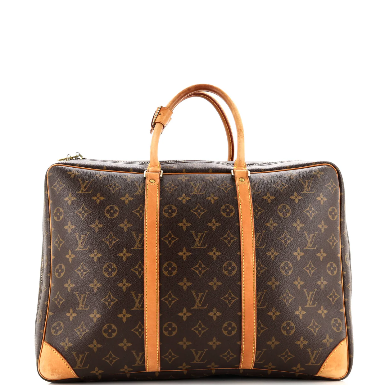 Sirius Handbag Monogram Canvas 45 - Deep Luxury