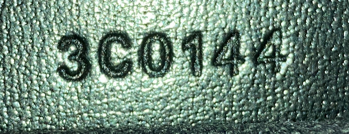 Antigona Bag Glazed Leather Medium - Deep Luxury