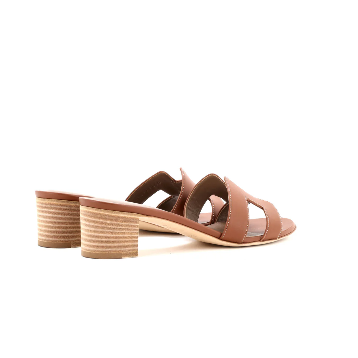 Women's Oasis Sandals Leather - Deep Luxury