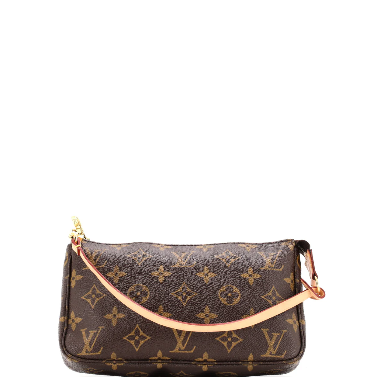 Pochette Accessoires NM Monogram Canvas - Deep Luxury