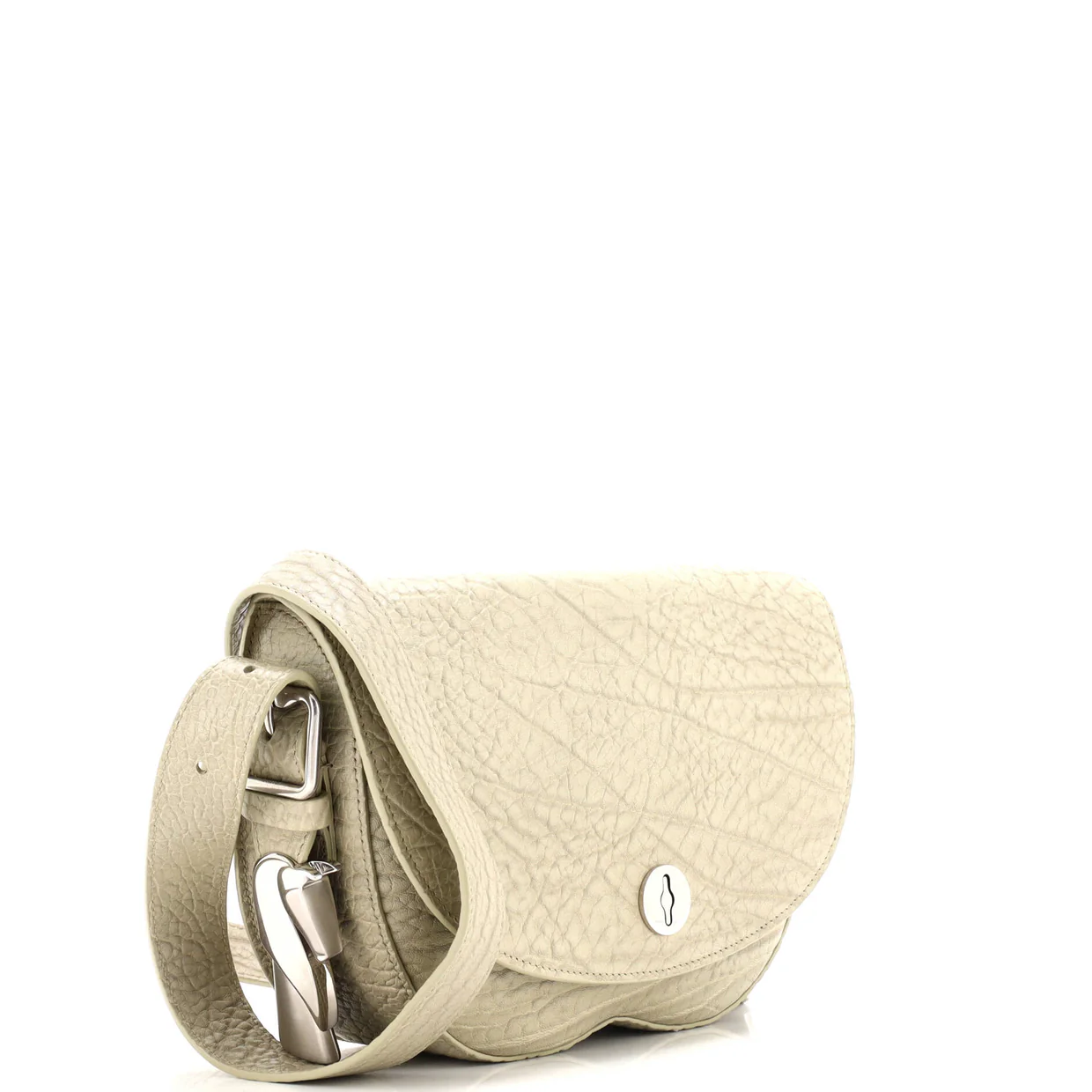 Chess Satchel Leather Small - Deep Luxury