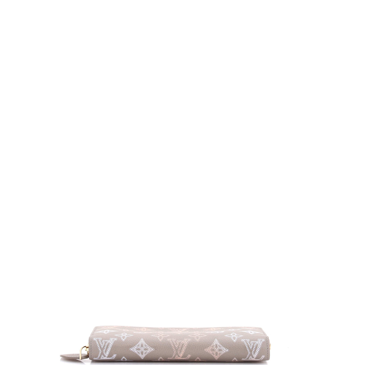 Zippy Wallet Mahina Leather - Deep Luxury