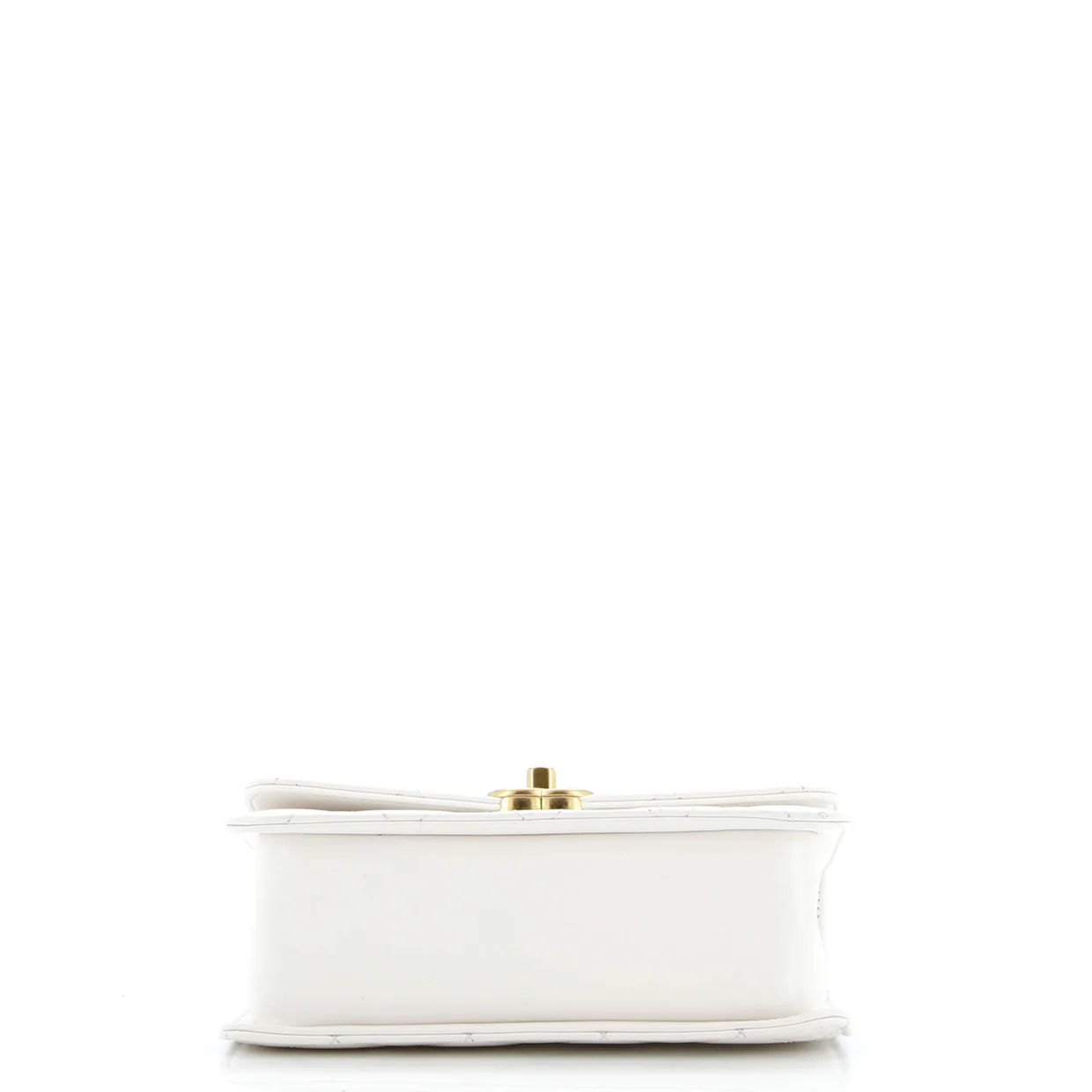 Perfect Fit Flap Bag Quilted Calfskin Mini - Deep Luxury