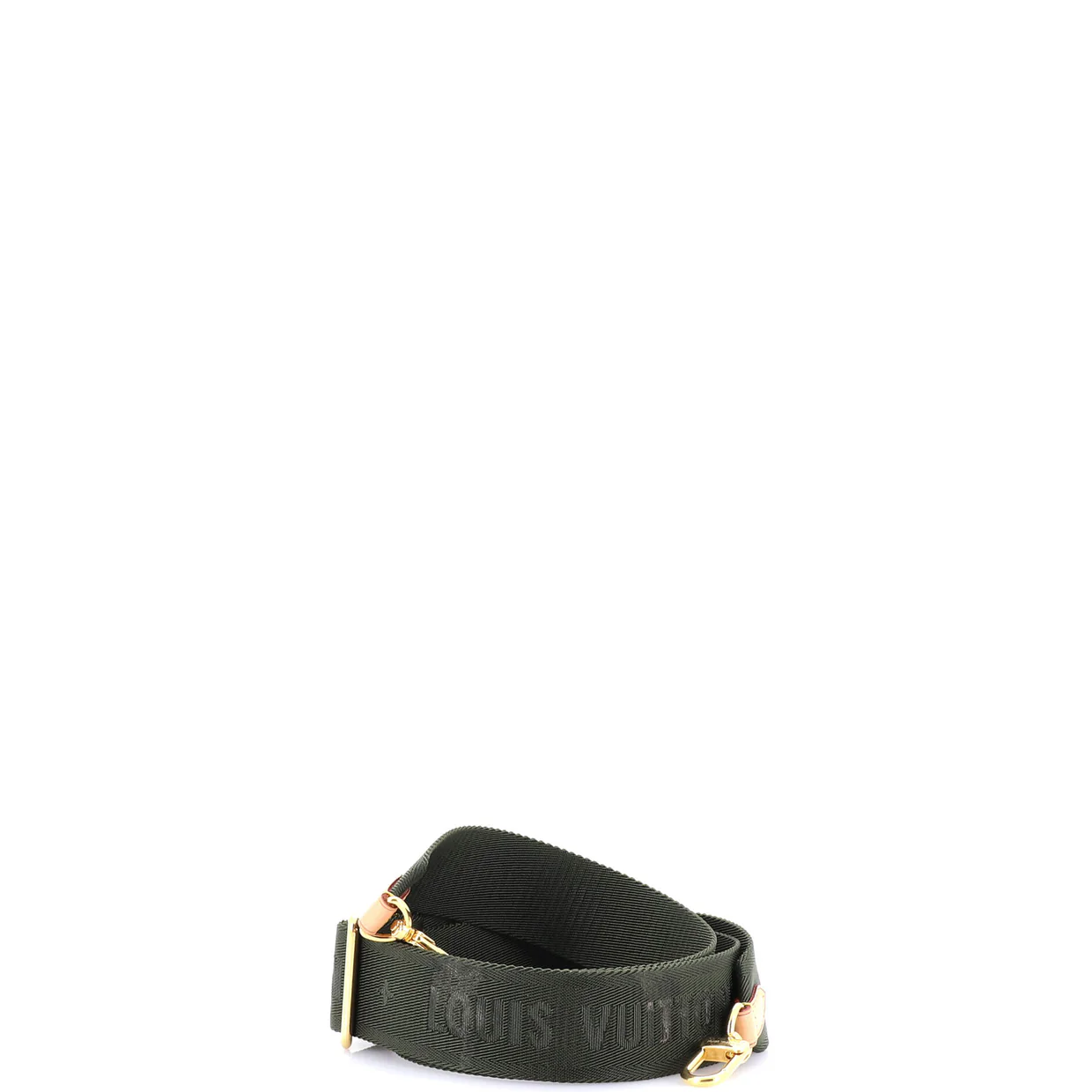 Multi Pochette Accessoires Shoulder Strap Canvas - Deep Luxury