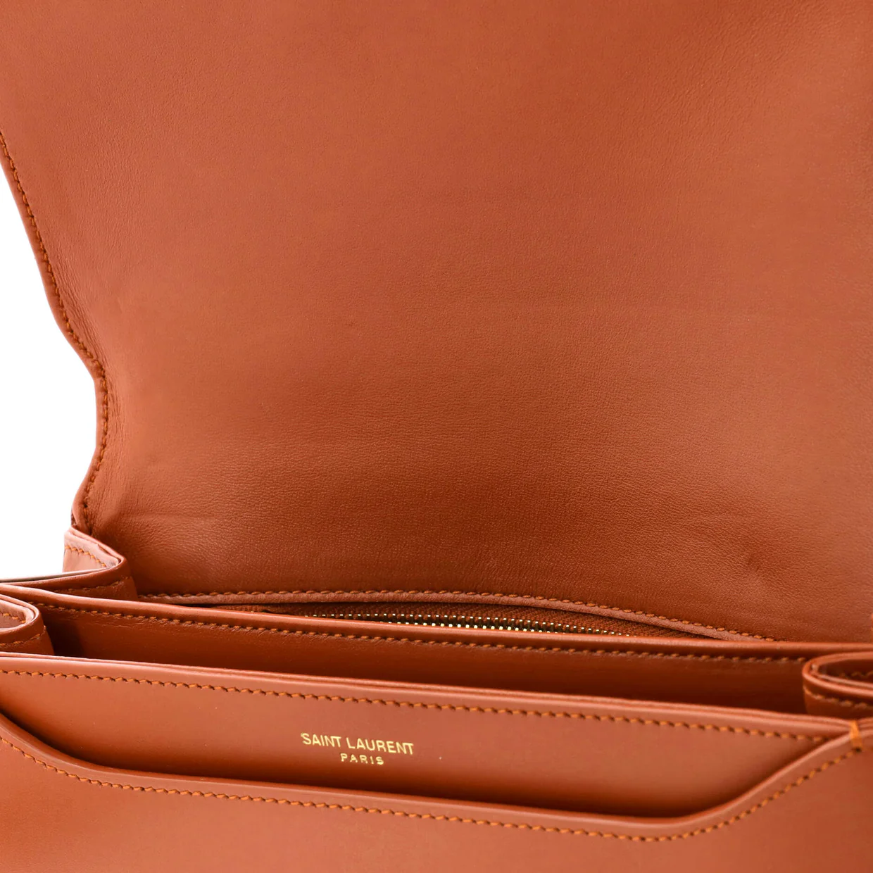 Le Maillon Shoulder Bag Leather Medium - Deep Luxury