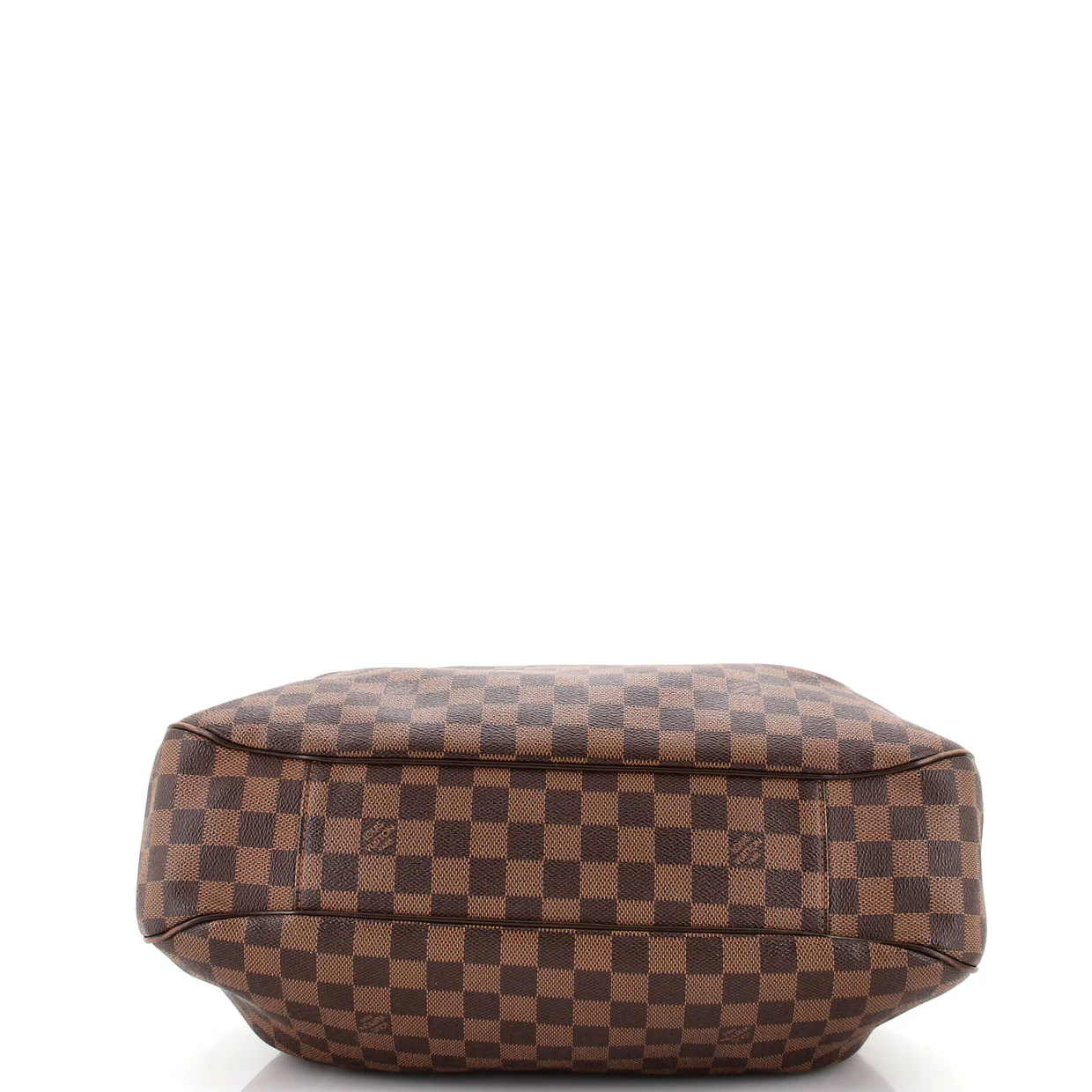 Evora Handbag Damier MM - Deep Luxury