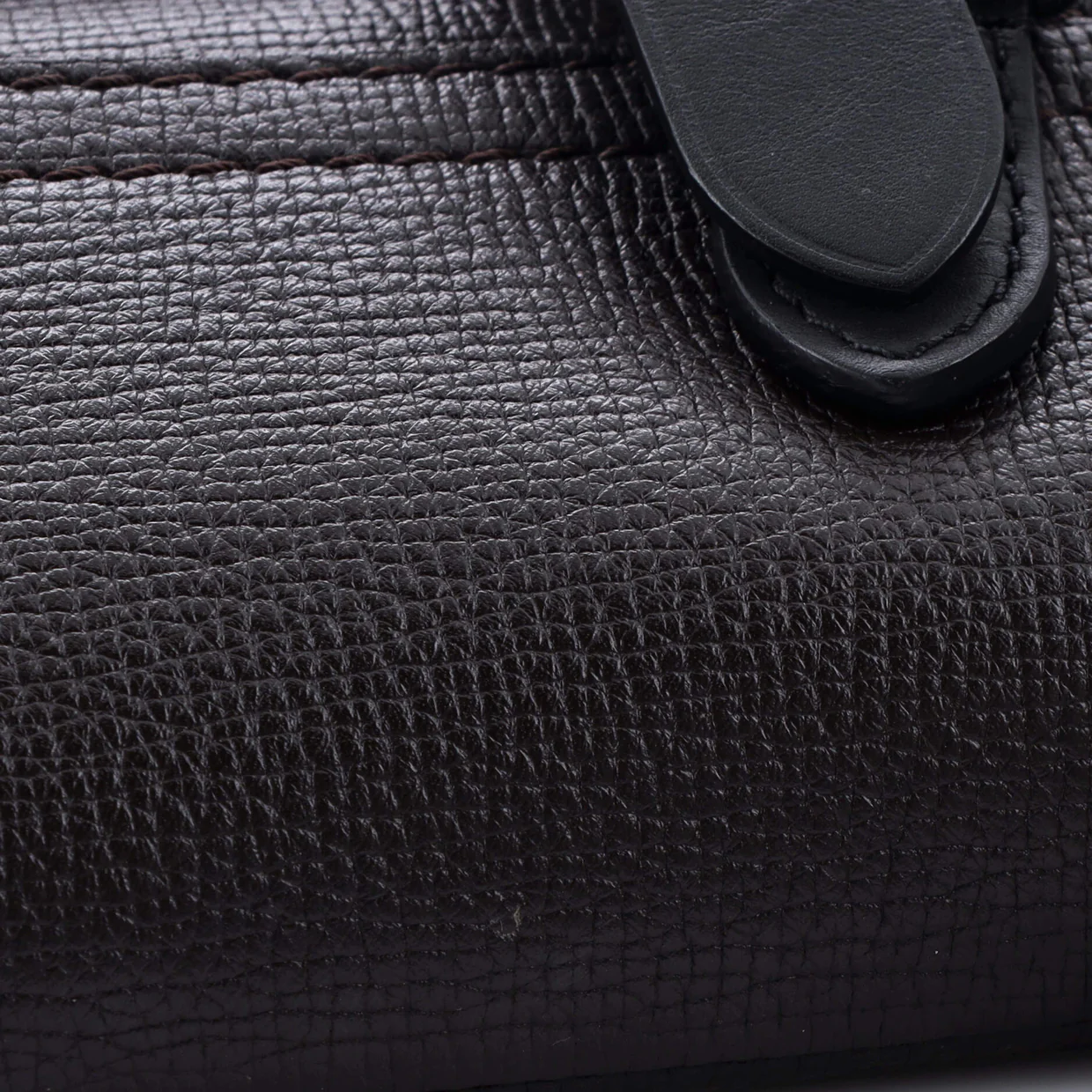 Canyon Messenger Bag Utah Leather PM - Deep Luxury