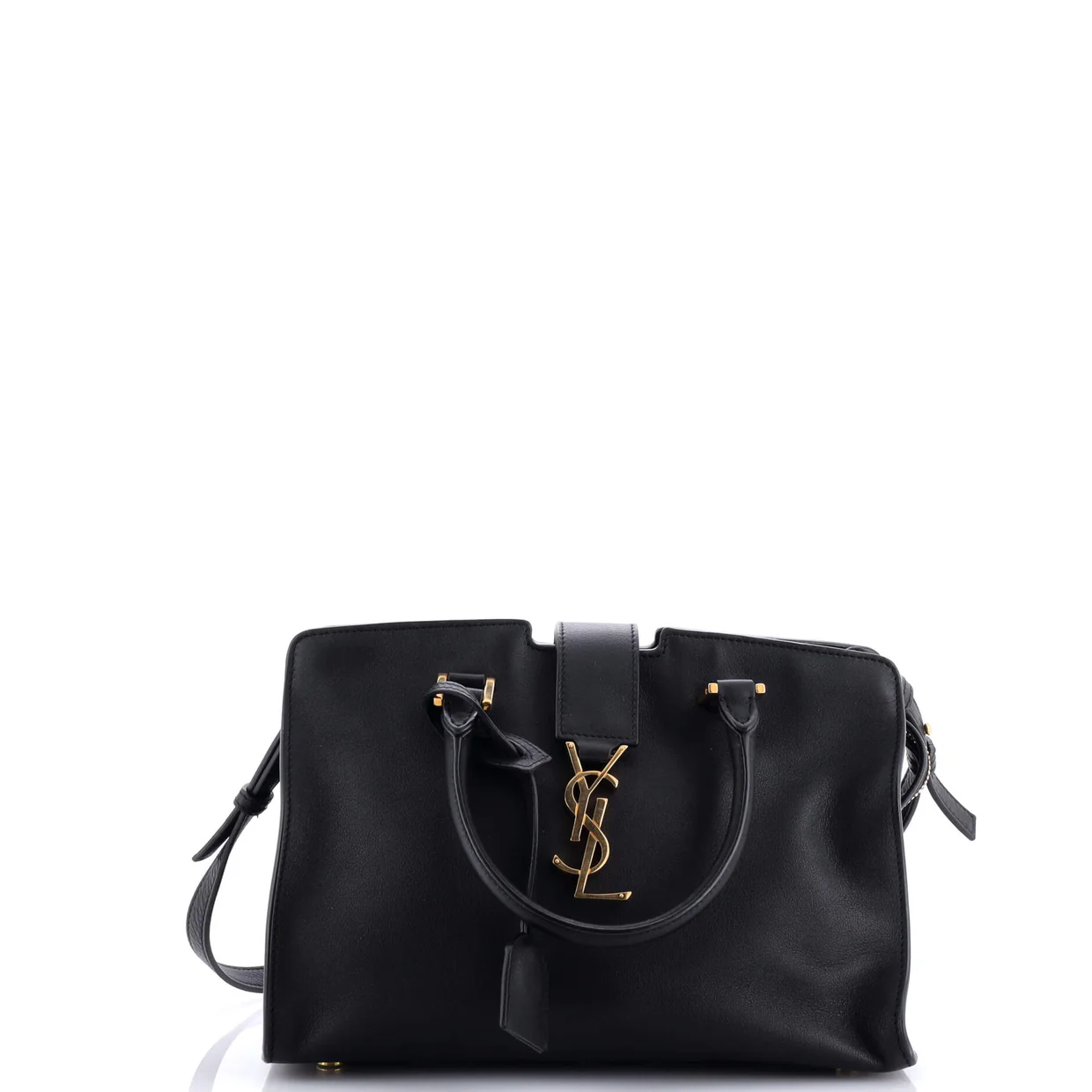 Monogram Cabas Leather Baby - Deep Luxury