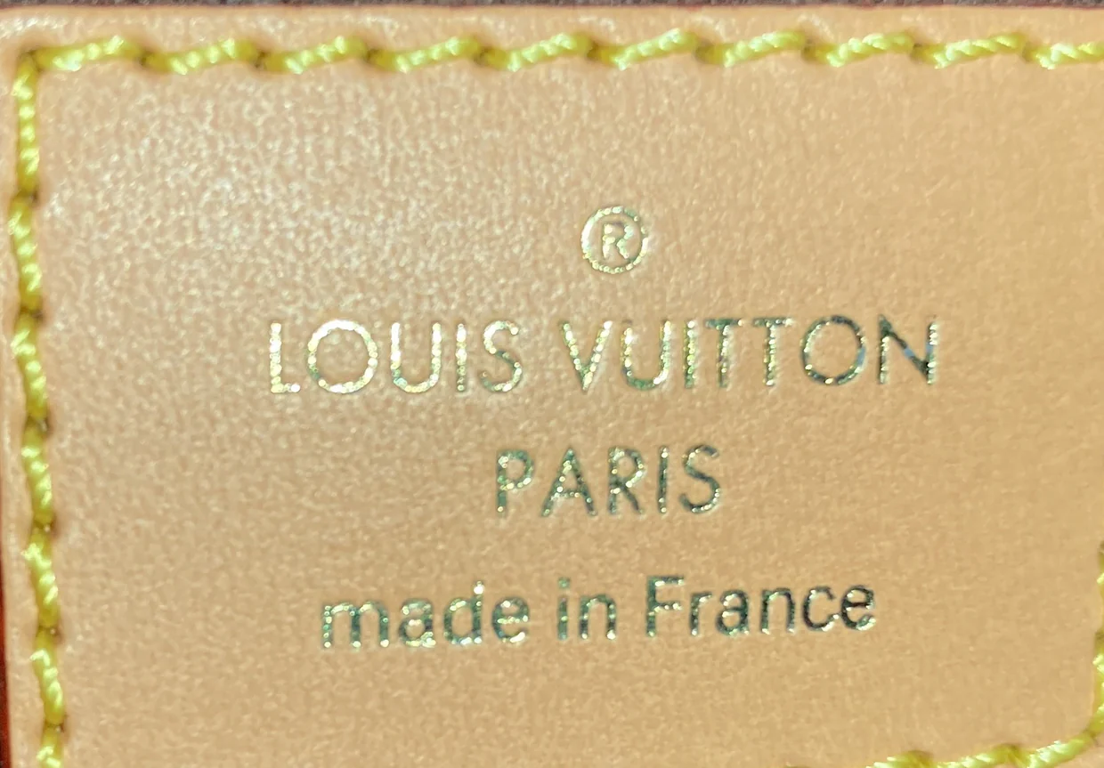 Side Trunk Handbag Monogram Canvas MM - Deep Luxury