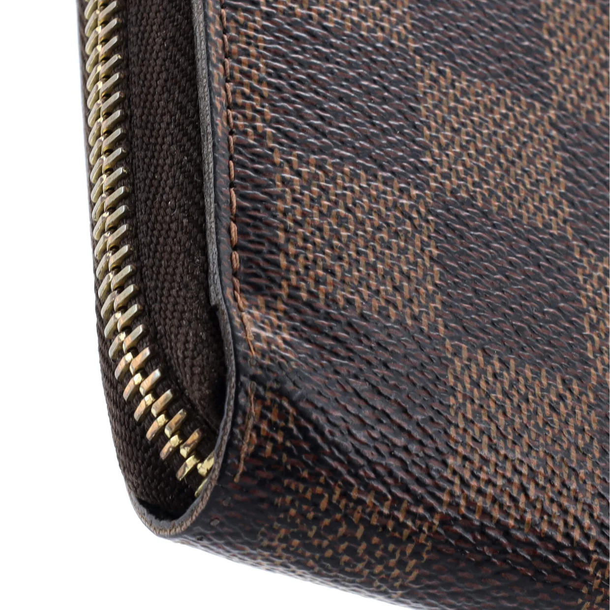 Zippy Organizer Damier - Deep Luxury