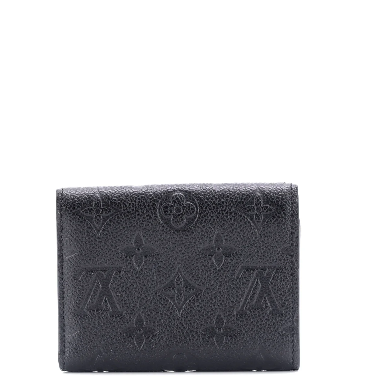 Victorine Wallet Monogram Empreinte Leather - Deep Luxury