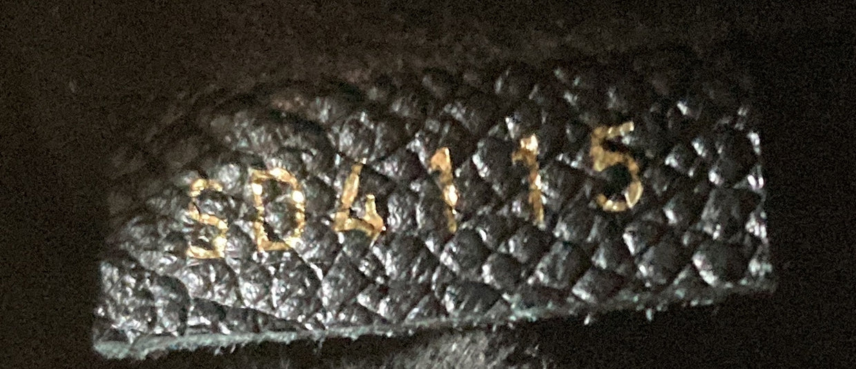 Twice Handbag Monogram Empreinte Leather - Deep Luxury