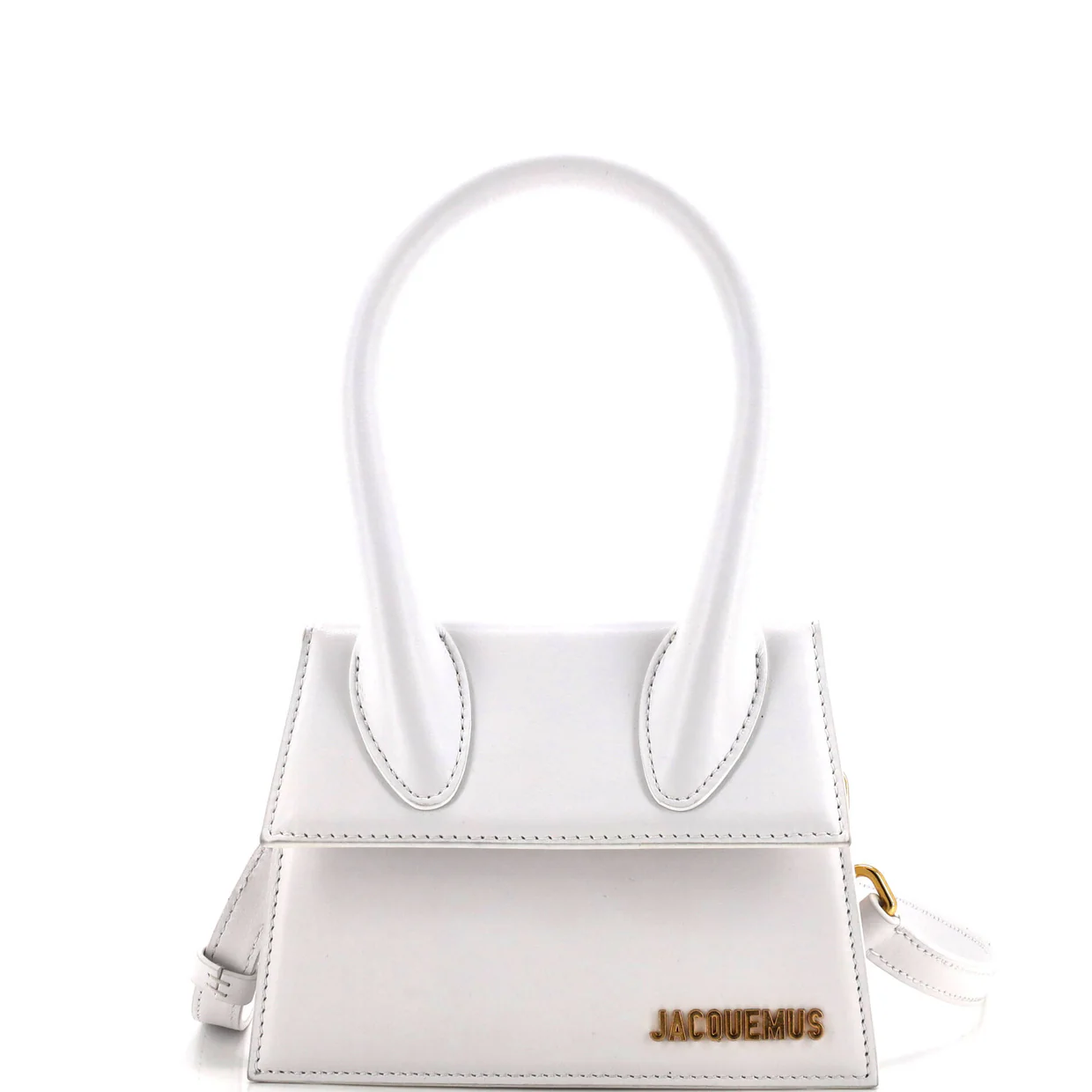 Le Grand Chiquito Bag Leather Large - Deep Luxury