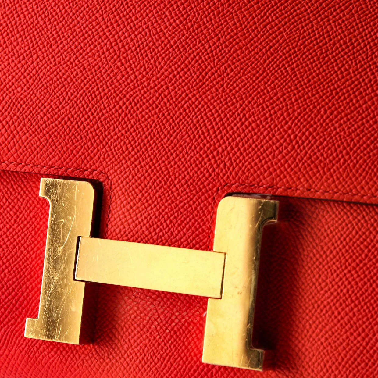 Constance Bag Epsom 24 - Deep Luxury