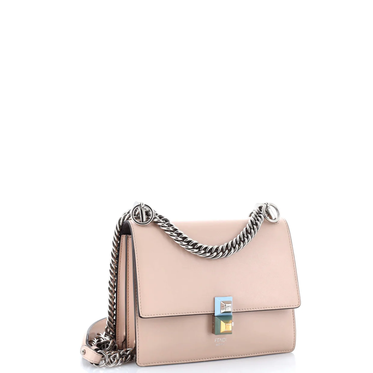 Kan I Bag Leather Small - Deep Luxury