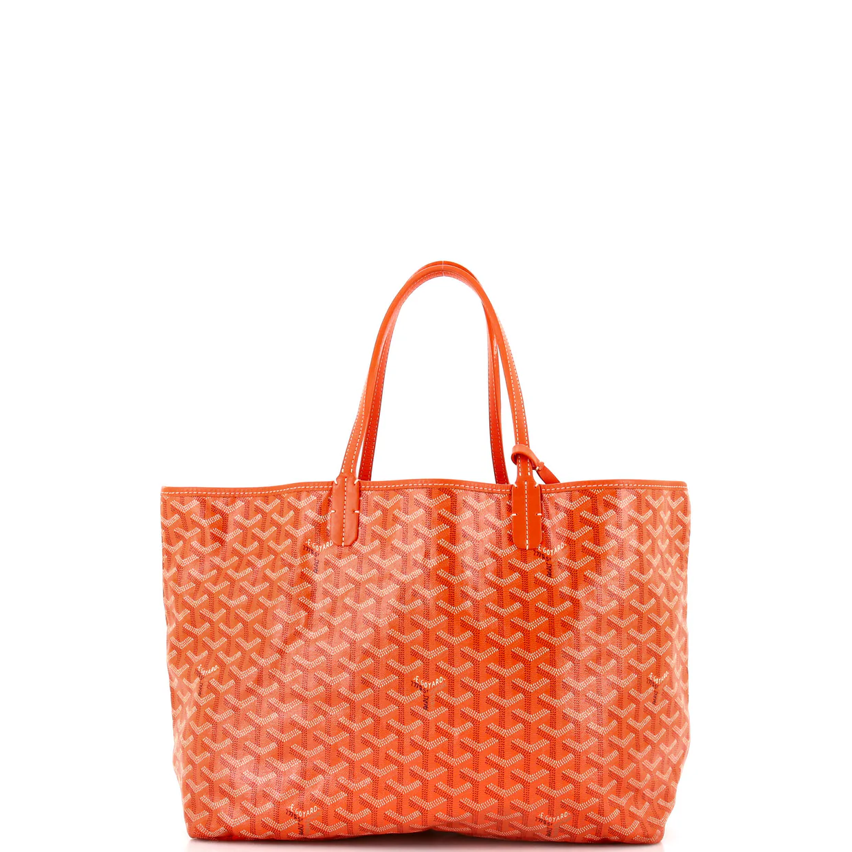 Saint Louis Tote Coated Canvas PM - Deep Luxury