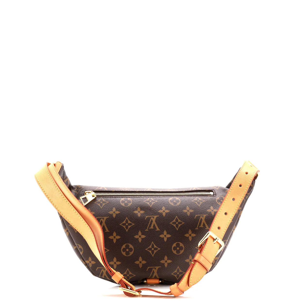 Bum Bag Monogram Canvas - Deep Luxury