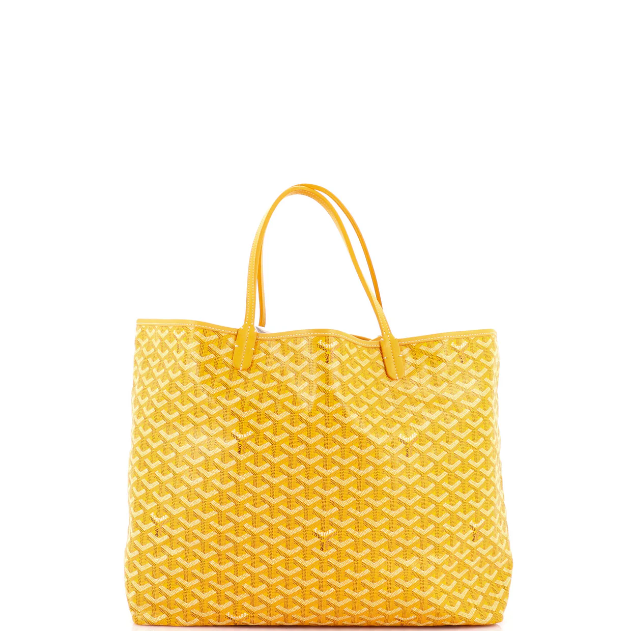 Saint Louis Tote Coated Canvas GM - Deep Luxury