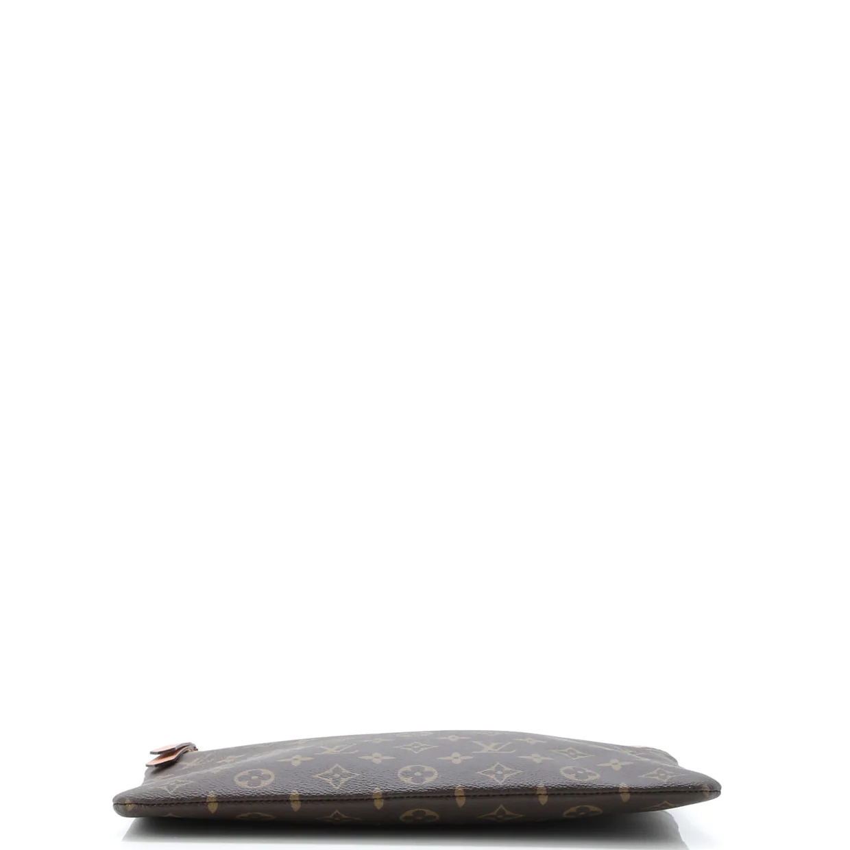 Daily Pouch Monogram Canvas - Deep Luxury