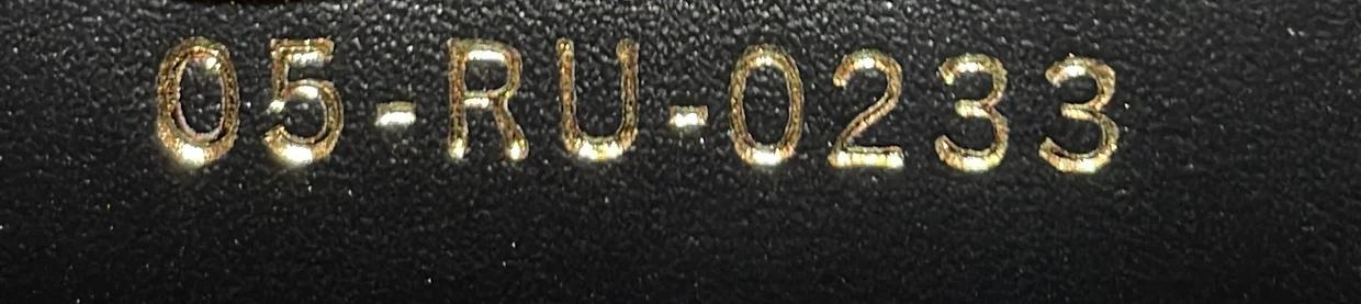 CD Signature Camera Flap Bag Leather Small - Deep Luxury