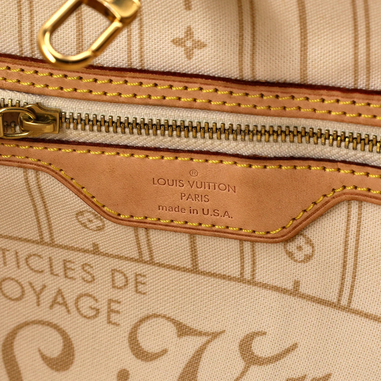 Neverfull Tote Damier GM - Deep Luxury