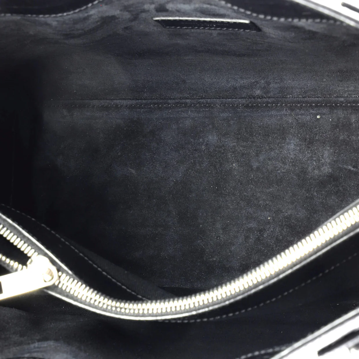 Sac de Jour NM Bag Crocodile Embossed Leather Small - Deep Luxury