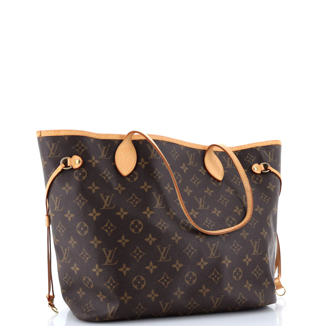 Neverfull Tote Monogram Canvas MM - Deep Luxury
