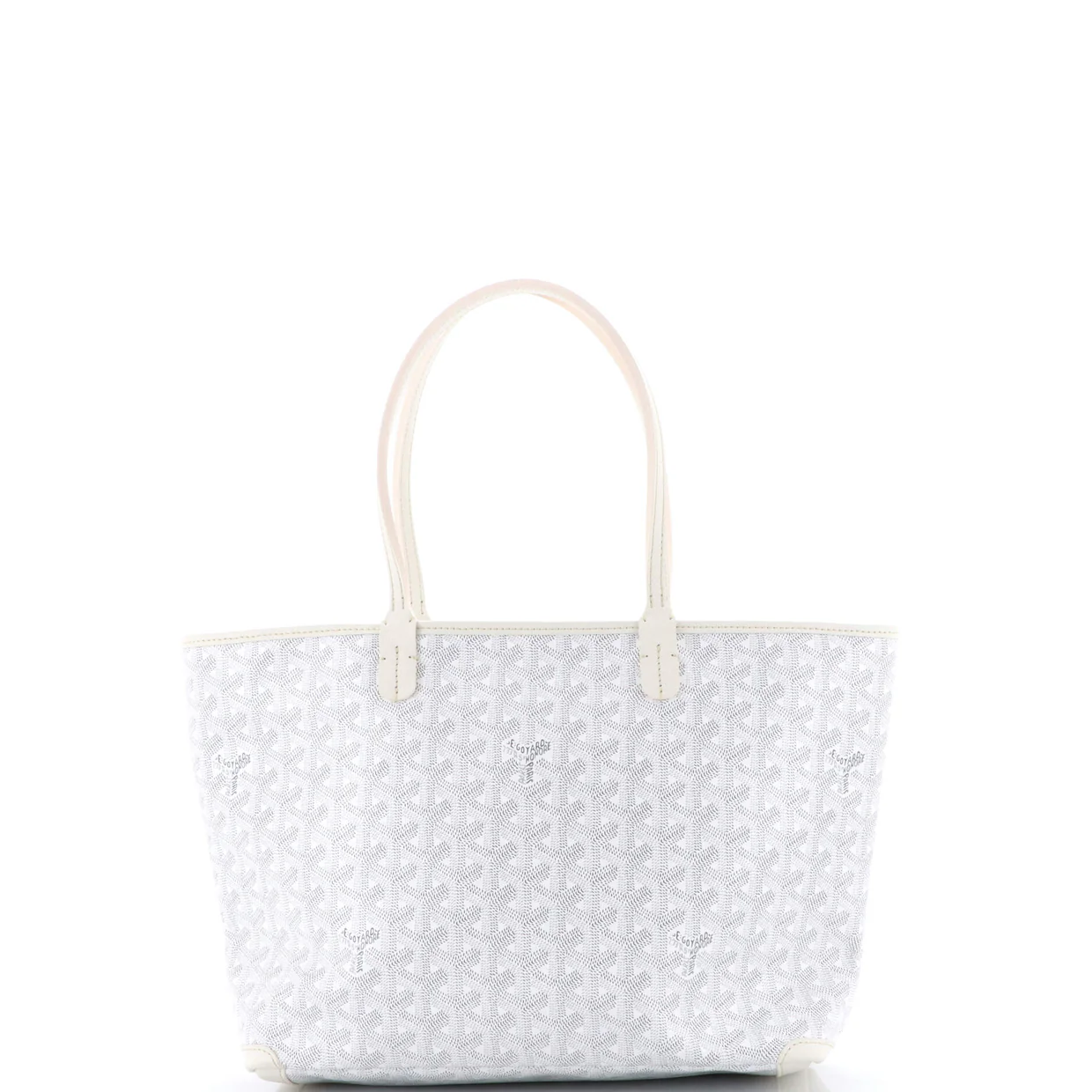 Artois Tote Coated Canvas PM - Deep Luxury